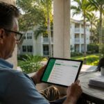 How Does HOA Document Access Work Online?