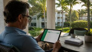Read more about the article How Does HOA Document Access Work Online?