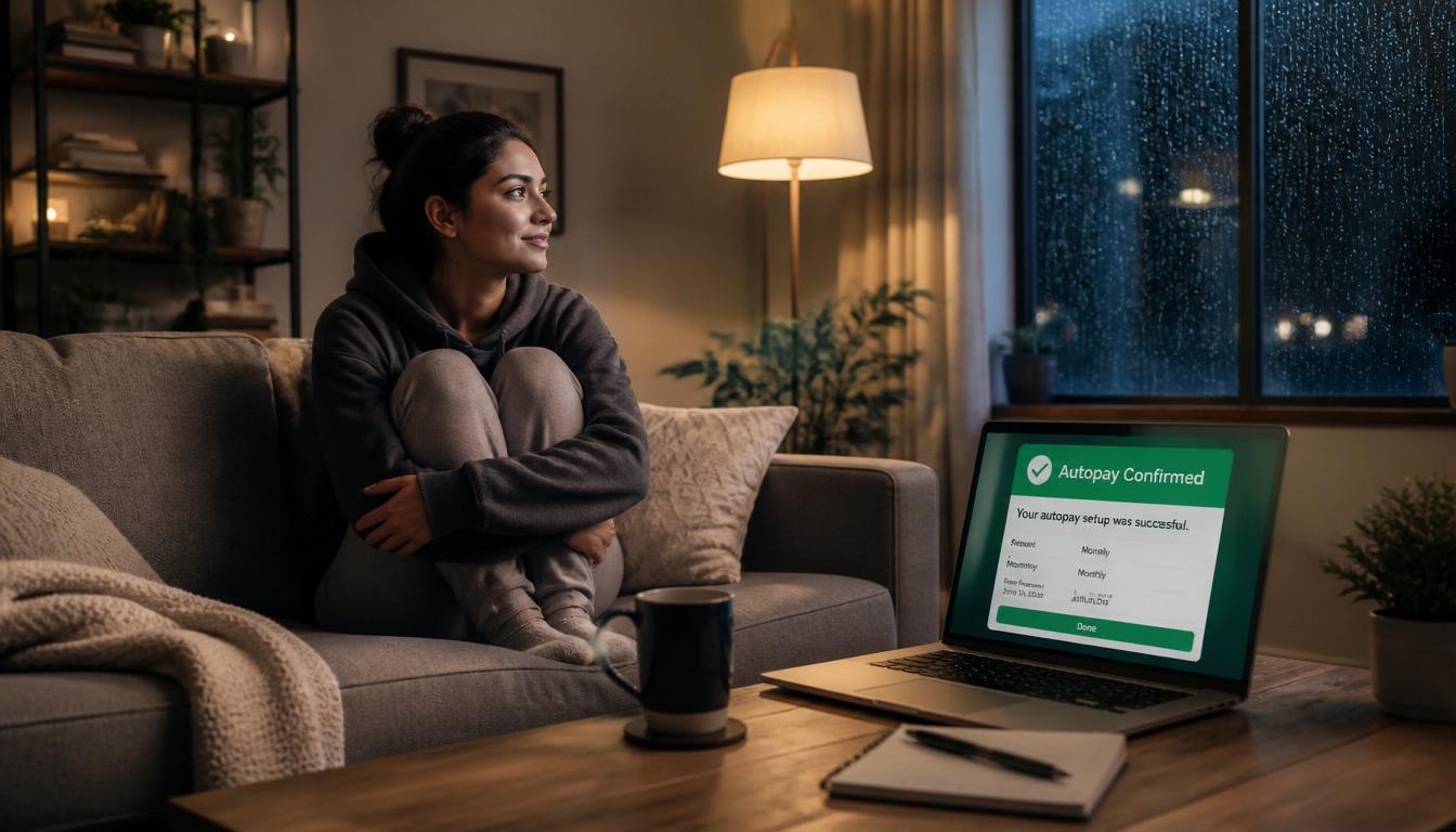 How Do You Set Up HOA Autopay?